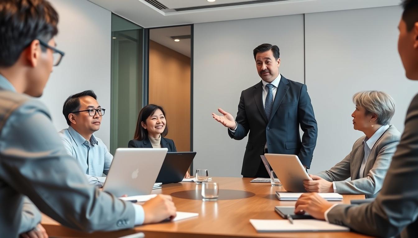 Leadership Development for Real Work